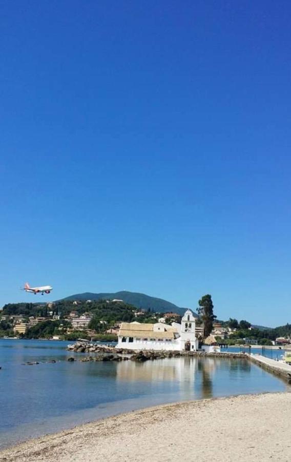 Corfu Studio Zewnętrze zdjęcie