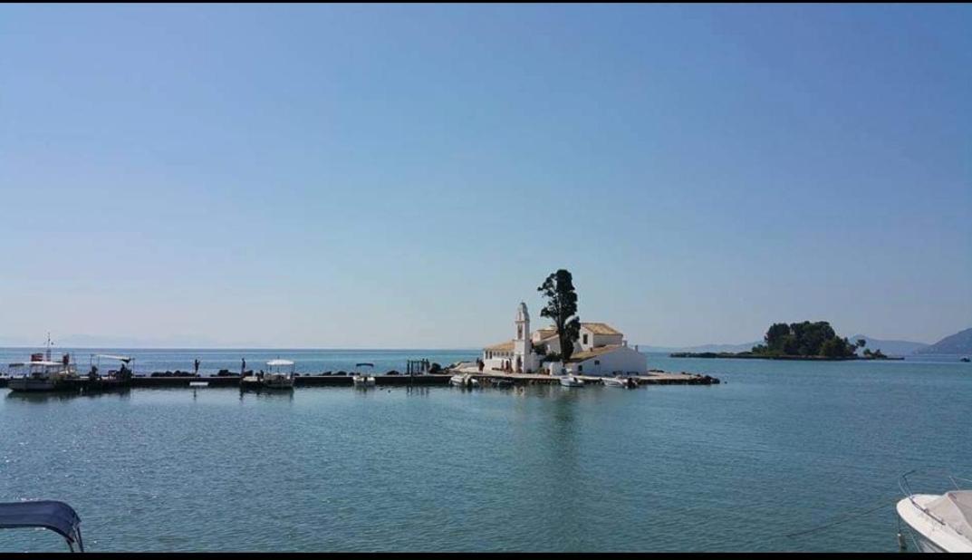 Corfu Studio Zewnętrze zdjęcie