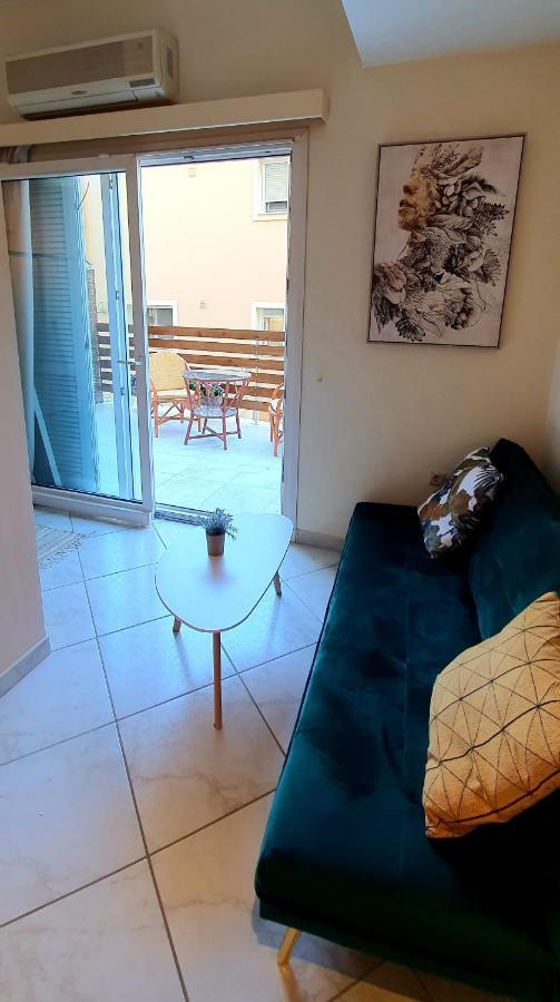 Corfu Studio Zewnętrze zdjęcie
