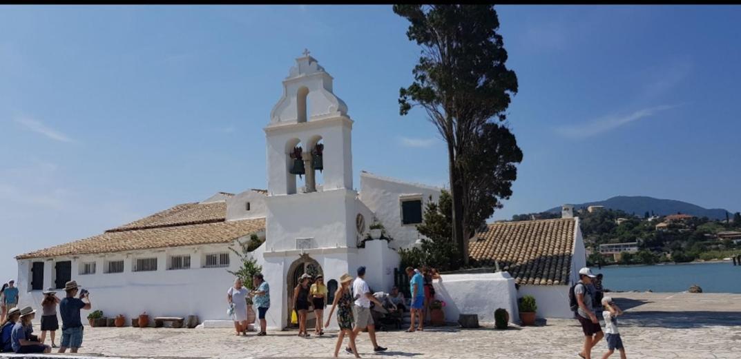 Corfu Studio Zewnętrze zdjęcie