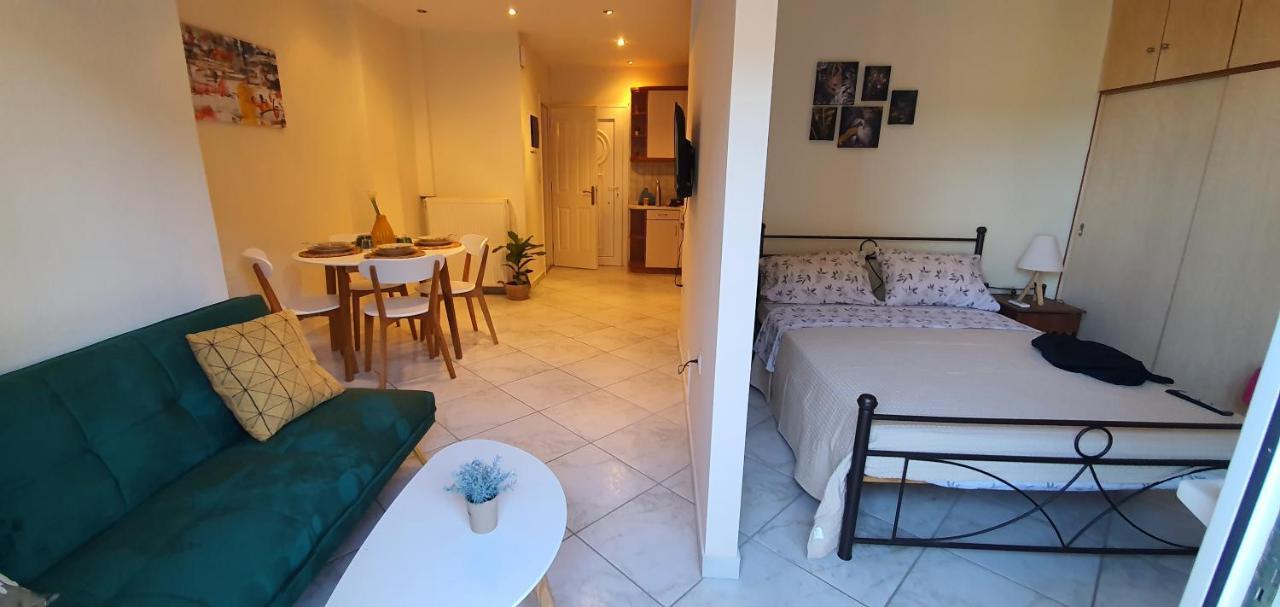 Corfu Studio Zewnętrze zdjęcie
