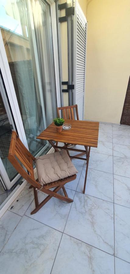 Corfu Studio Zewnętrze zdjęcie